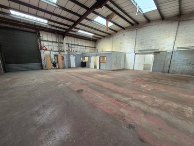 Property Image for Unit 3 & 4, Balmoral Trading Estate, Stuart Road, Bredbury, Stockport, Cheshire, SK6 2SR