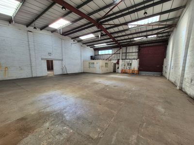 Property Image for Unit 3 & 4, Balmoral Trading Estate, Stuart Road, Bredbury, Stockport, Cheshire, SK6 2SR
