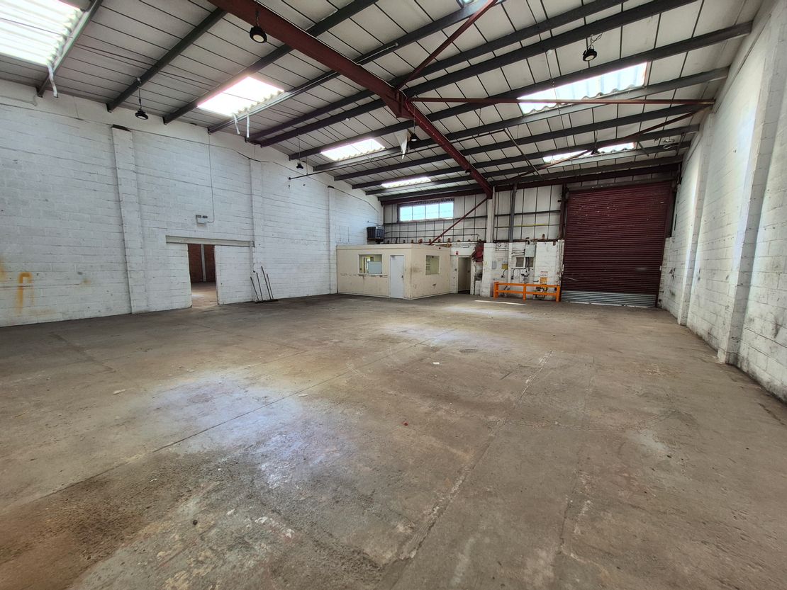 Unit 3 & 4, Balmoral Trading Estate, Stuart Road, Bredbury, Stockport, Cheshire, SK6 2SR