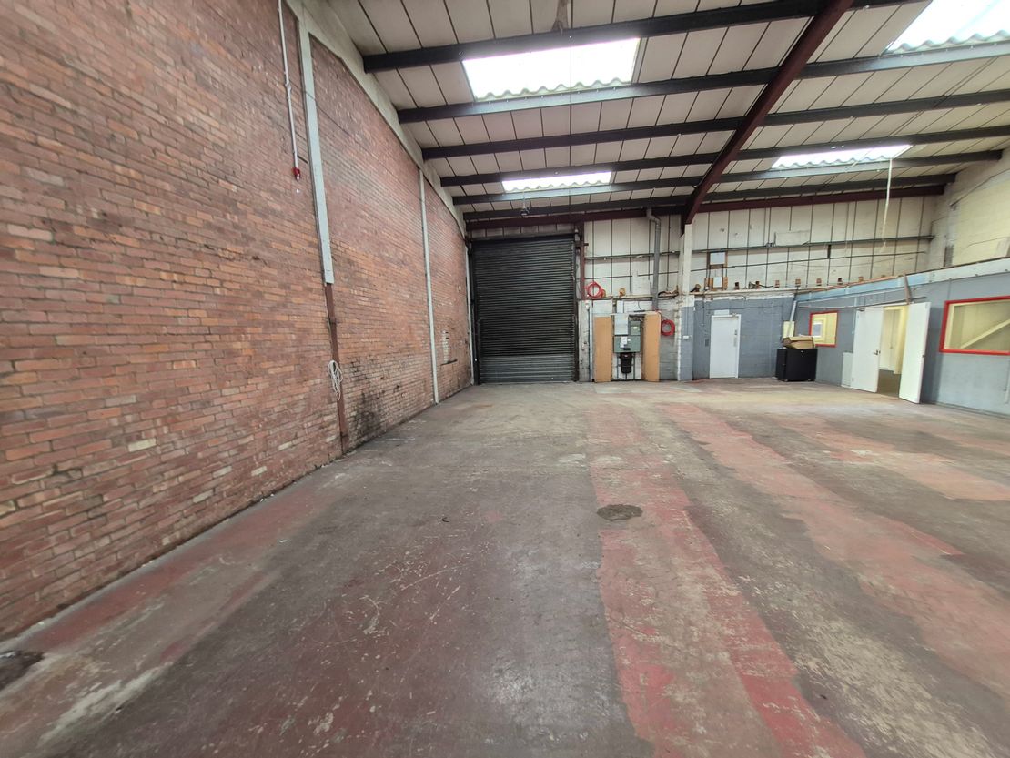 Unit 3 & 4, Balmoral Trading Estate, Stuart Road, Bredbury, Stockport, Cheshire, SK6 2SR