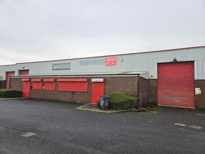 Property Image for Unit 3 & 4, Balmoral Trading Estate, Stuart Road, Bredbury, Stockport, Cheshire, SK6 2SR