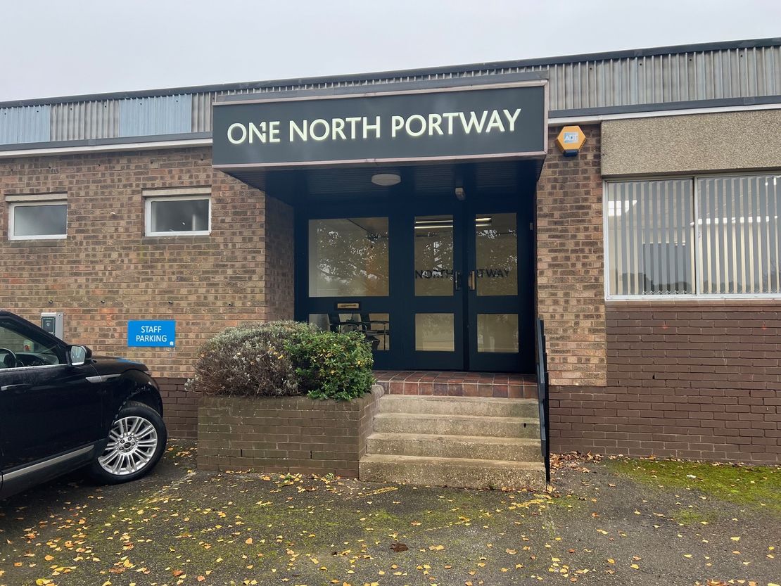 1 North Portway Close, Round Spinney Industrial Estate, Northampton, Northamptonshire, NN3 8RD