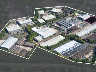 Property Image for 3SR, Kingsland Business Park, Basingstoke, RG24 8AH