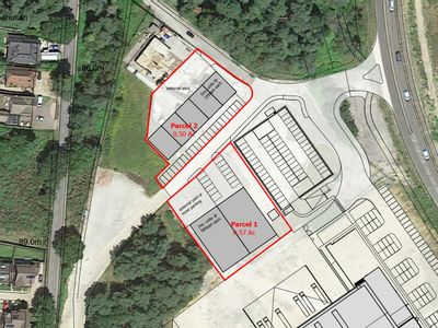 Property Image for Land at Hogmoor Employment Site, Bordon, GU35 9GQ