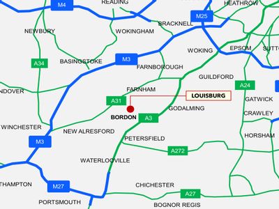 Property Image for Land at Hogmoor Employment Site, Bordon, GU35 9GQ
