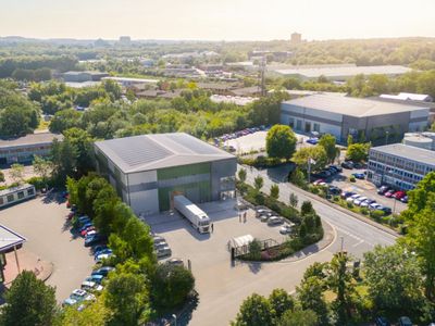 Property Image for Vision 14, Kingsland Business Park, Basingstoke, RG24 8AH