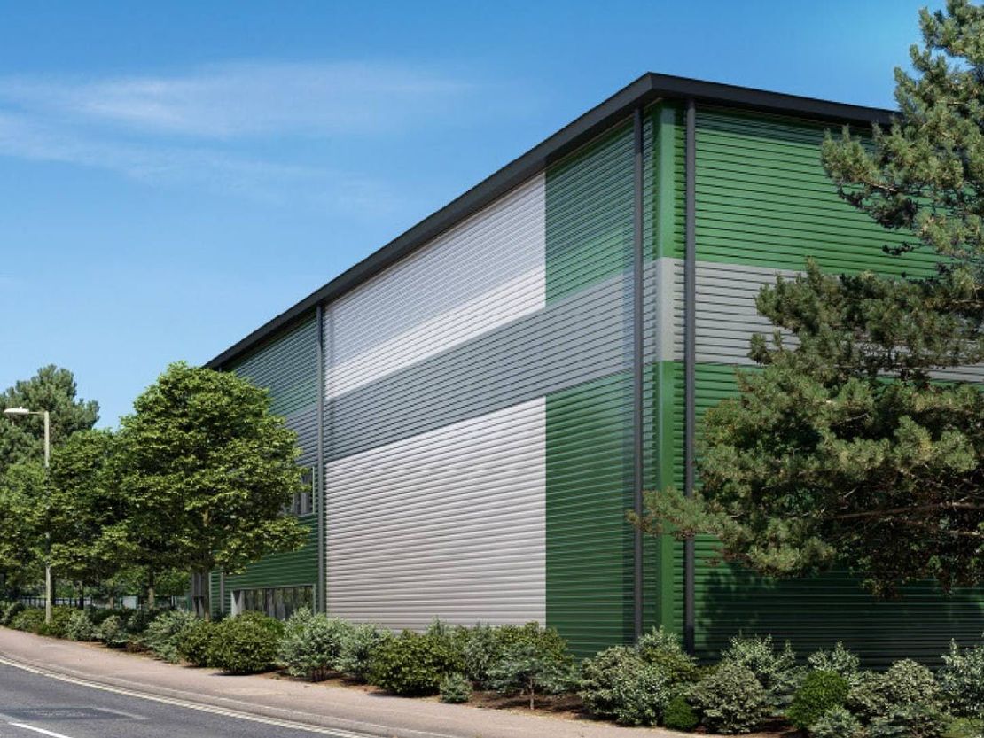 Vision 14, Kingsland Business Park, Basingstoke, RG24 8AH