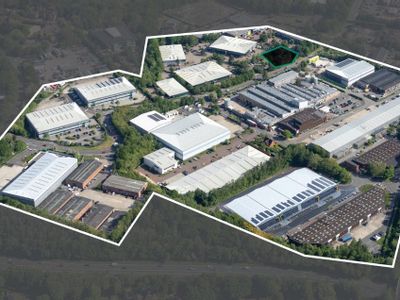 Property Image for Vision 14, Kingsland Business Park, Basingstoke, RG24 8AH