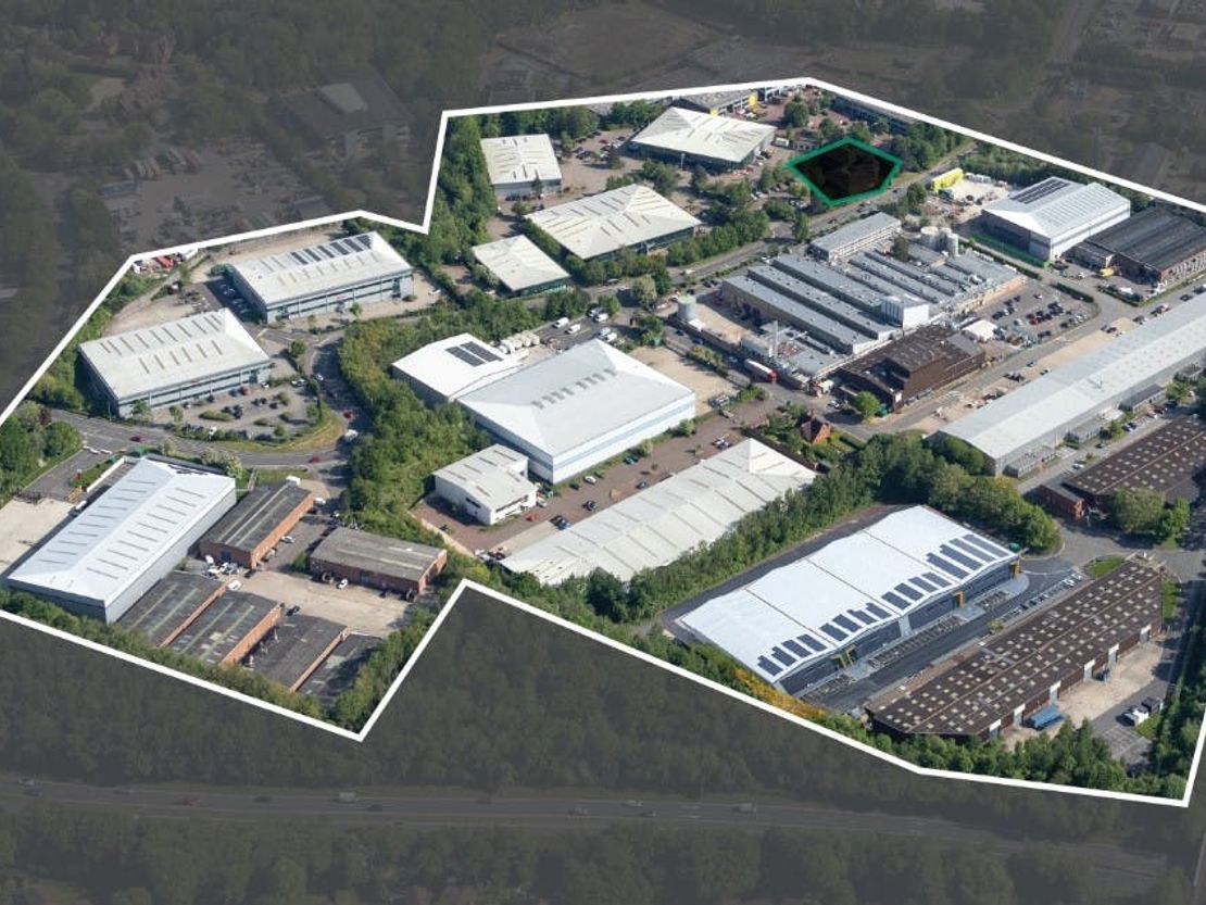 Vision 14, Kingsland Business Park, Basingstoke, RG24 8AH