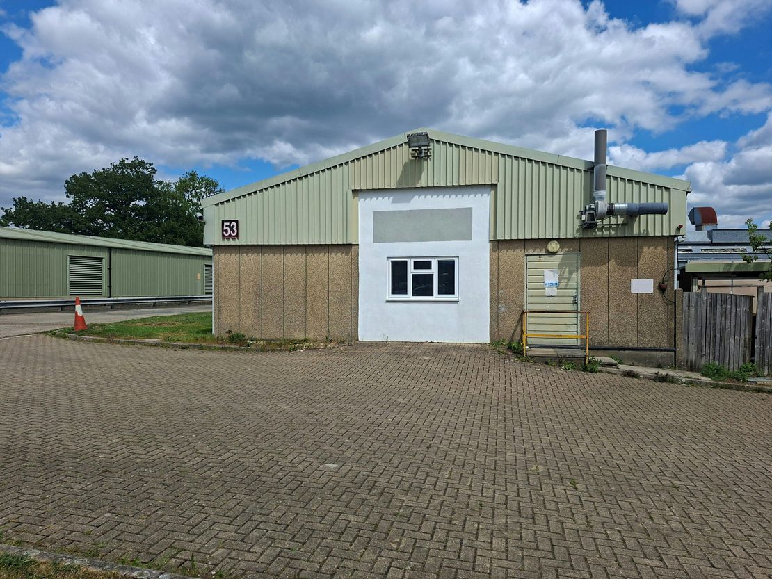 Building 53, Dunsfold Park, Canada Avenue, Cranleigh, GU6 8TB