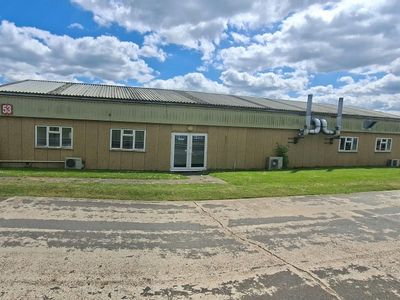 Property Image for Building 53, Dunsfold Park, Canada Avenue, Cranleigh, GU6 8TB