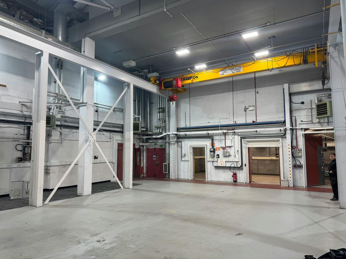 Building A2 (Room G104-G114), Cody Technology Park, Ively Road, Farnborough, GU14 0LX