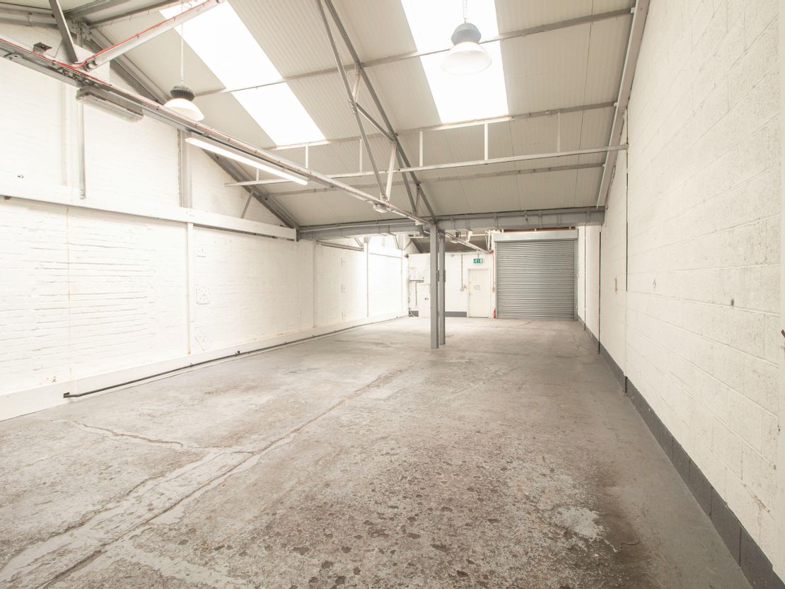 Unit 2 Orbital Industrial Estate, Horton Road, West Drayton, UB7 8JD