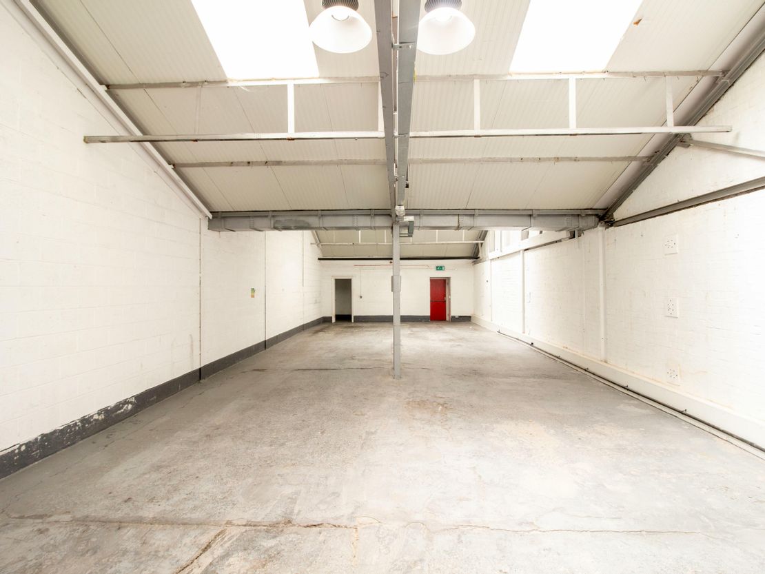 Unit 2 Orbital Industrial Estate, Horton Road, West Drayton, UB7 8JD