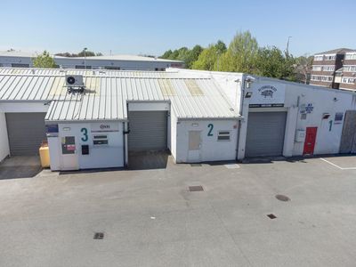 Property Image for Unit 2 Orbital Industrial Estate, Horton Road, West Drayton, UB7 8JD