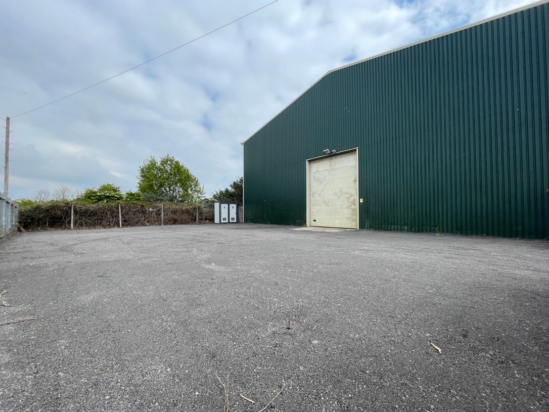 Unit 4, BMS Industrial Estate, Dengemarsh Road, Lydd, Kent, TN29 9JH