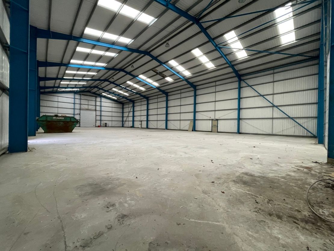Unit 4, BMS Industrial Estate, Dengemarsh Road, Lydd, Kent, TN29 9JH