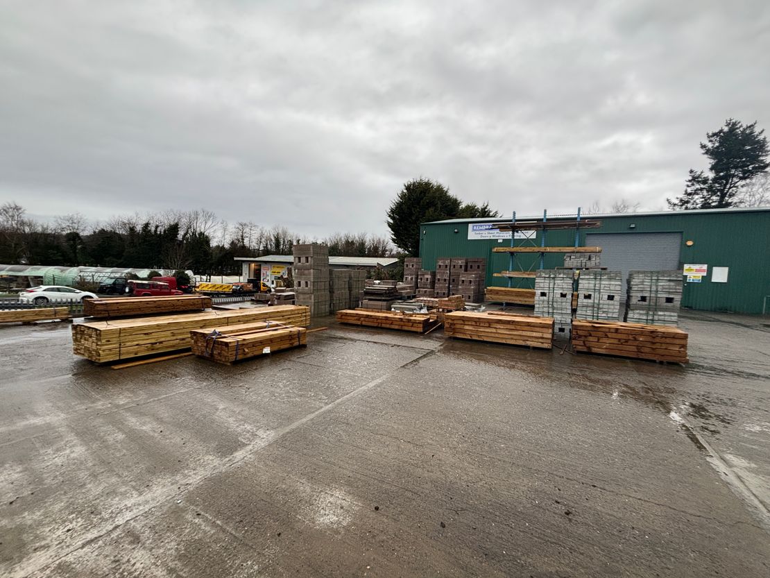 Unit 5, Holmpark Industrial Estate, Minnigaff, Newton Stewart, DG8 6AW