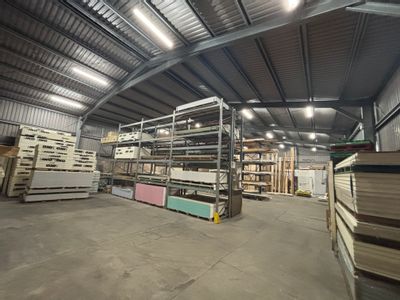 Property Image for Unit 5, Holmpark Industrial Estate, Minnigaff, Newton Stewart, DG8 6AW