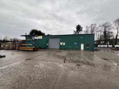 Property Image for Unit 5, Holmpark Industrial Estate, Minnigaff, Newton Stewart, DG8 6AW