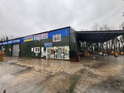 Property Image for Holmpark Industrial Estate, Minnigaff, Newton Stewart, DG8 6AW