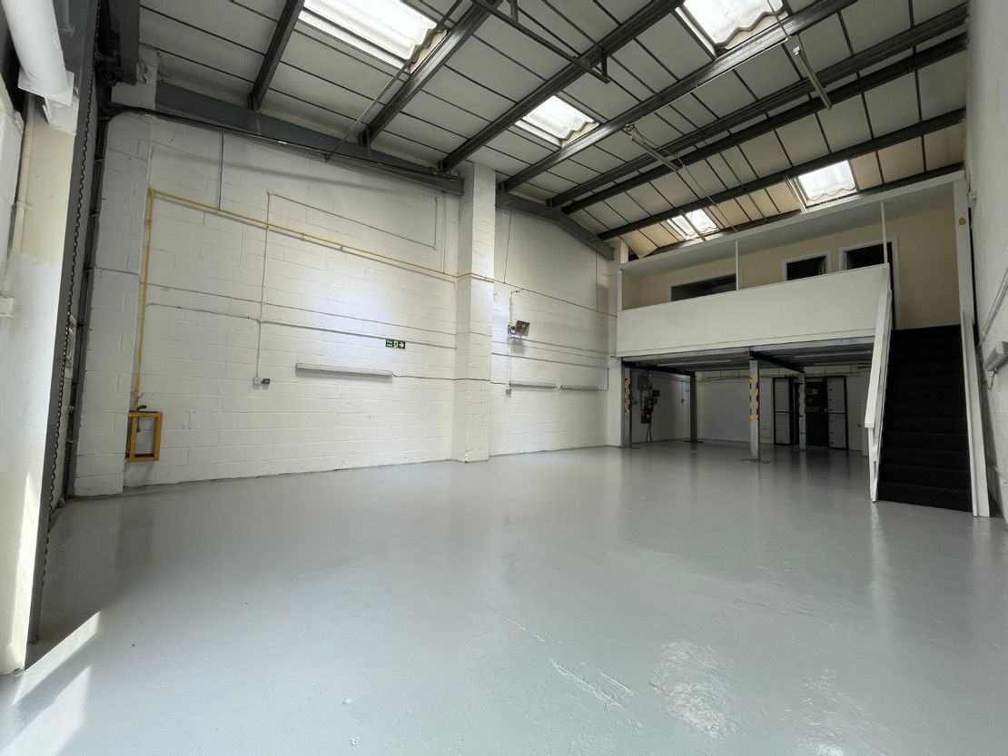 Unit 8, Stafford Close, Leacon Road, Ashford, Kent, TN23 4TT