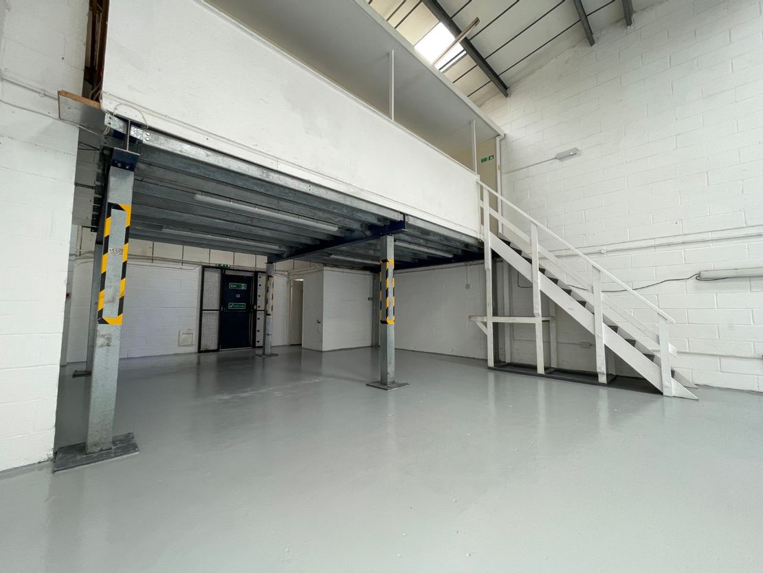 Unit 8, Stafford Close, Leacon Road, Ashford, Kent, TN23 4TT