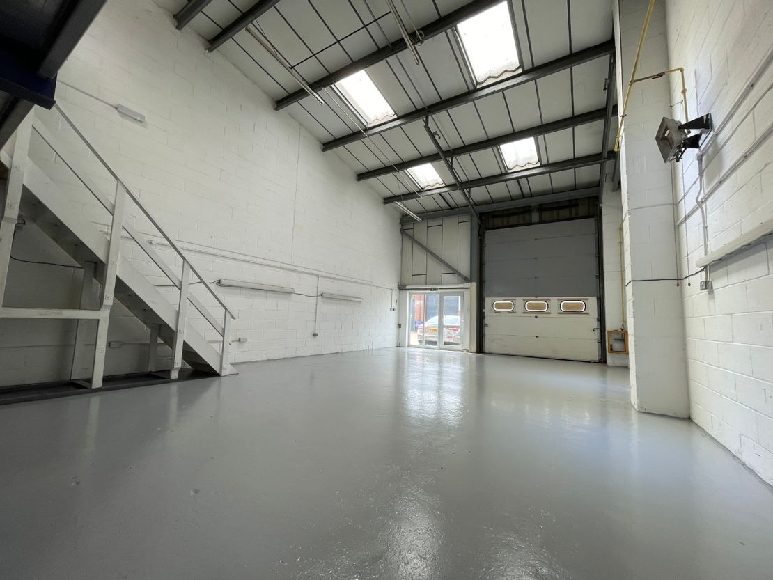 Unit 8, Stafford Close, Leacon Road, Ashford, Kent, TN23 4TT