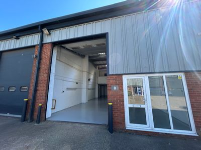 Property Image for Unit 8, Stafford Close, Leacon Road, Ashford, Kent, TN23 4TT