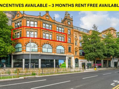 Property Image for 2nd Floor, Poynt South, 118 Upper Parliament Street, Nottingham, Nottinghamshire, NG1 6LF