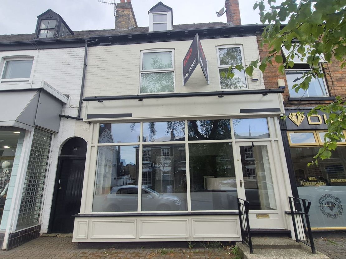 21 The Weir, Hessle, East Yorkshire, HU13 0SB