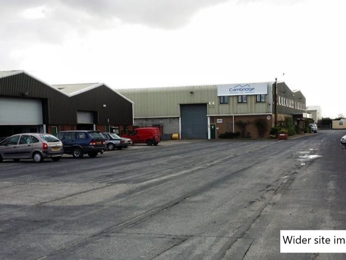 Wallingfen Business Park, 236 Main Road, Newport, Brough, East Yorkshire, HU15 2RH