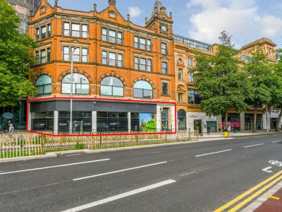 Property Image for Ground Floor & Basement, Poynt South, 118 Upper Parliament Street, Nottingham, Nottinghamshire, NG1 6LF
