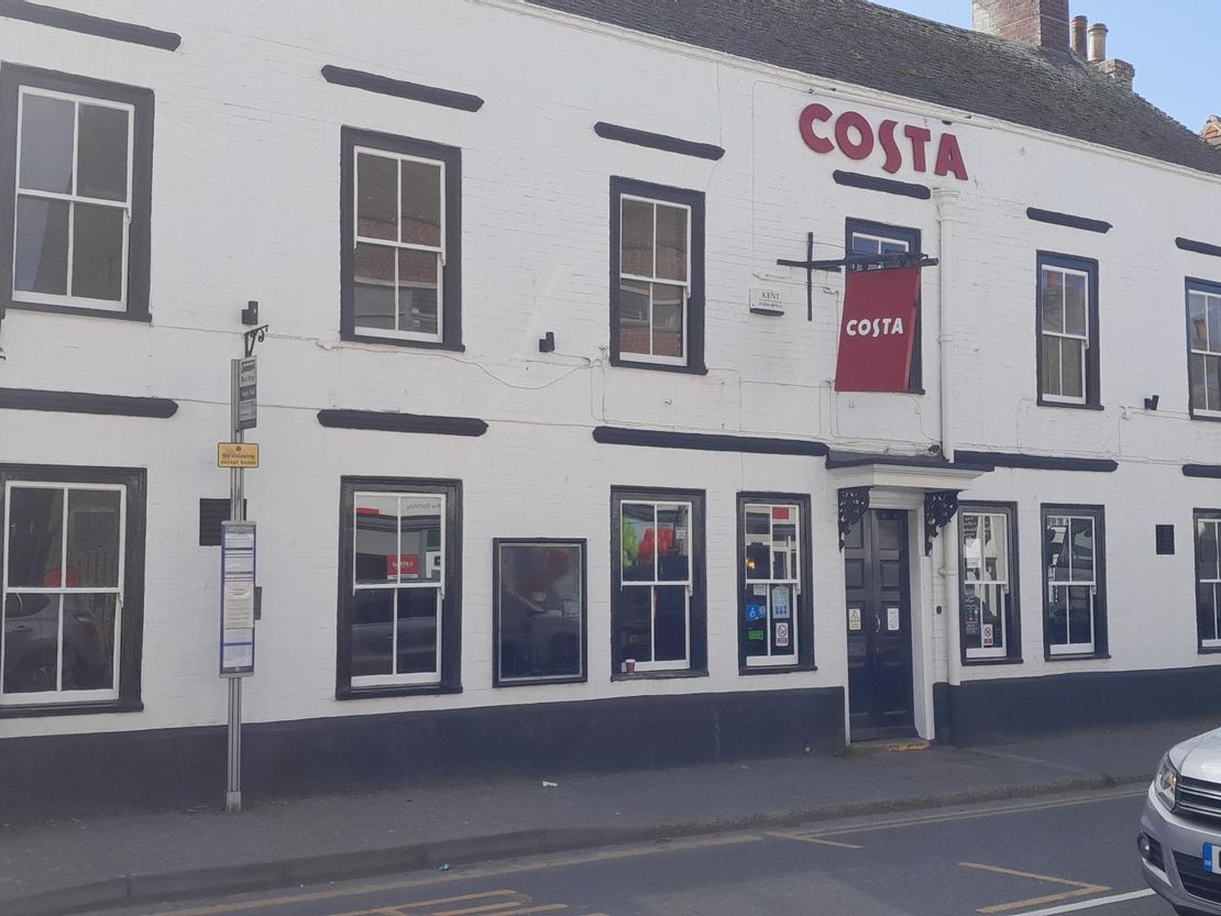 37 High Street, New Romney, Kent, TN28 8BW