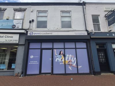 Property Image for 356 Anlaby Road, Hull, East Riding of Yorkshire, HU3 6NS