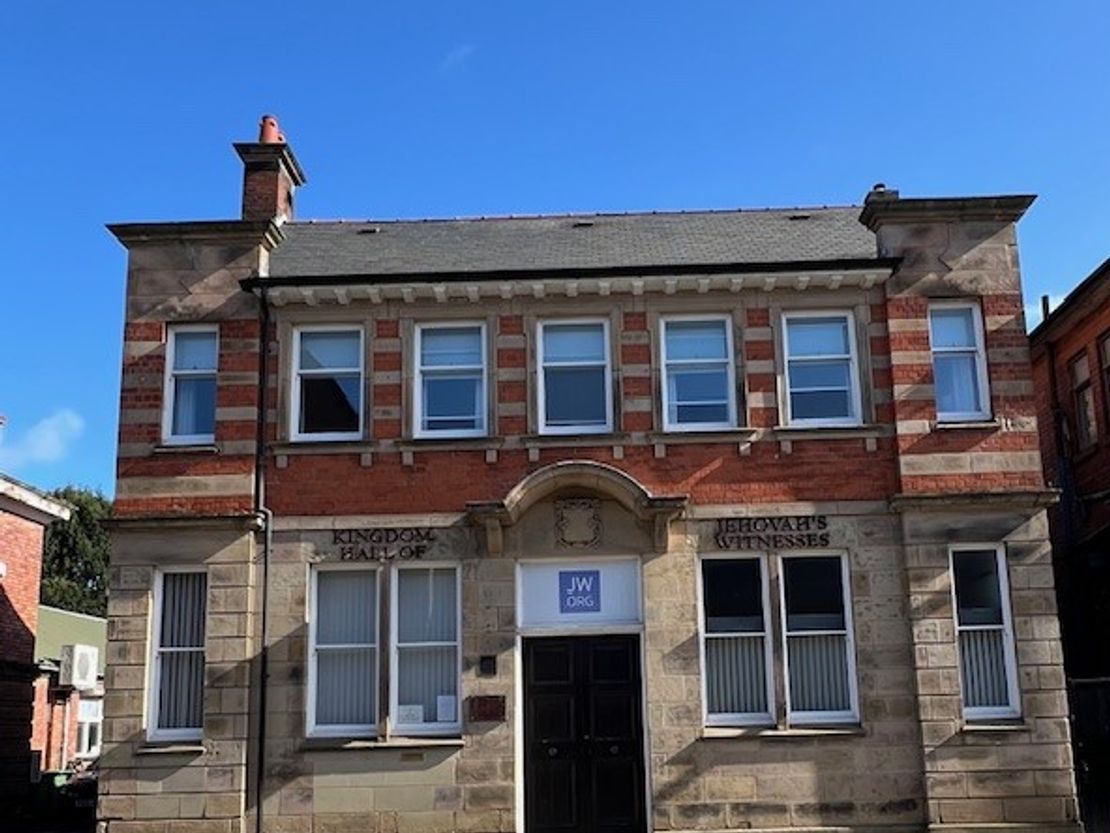 Strutt Street, Belper, Derbyshire, DE56 1UN