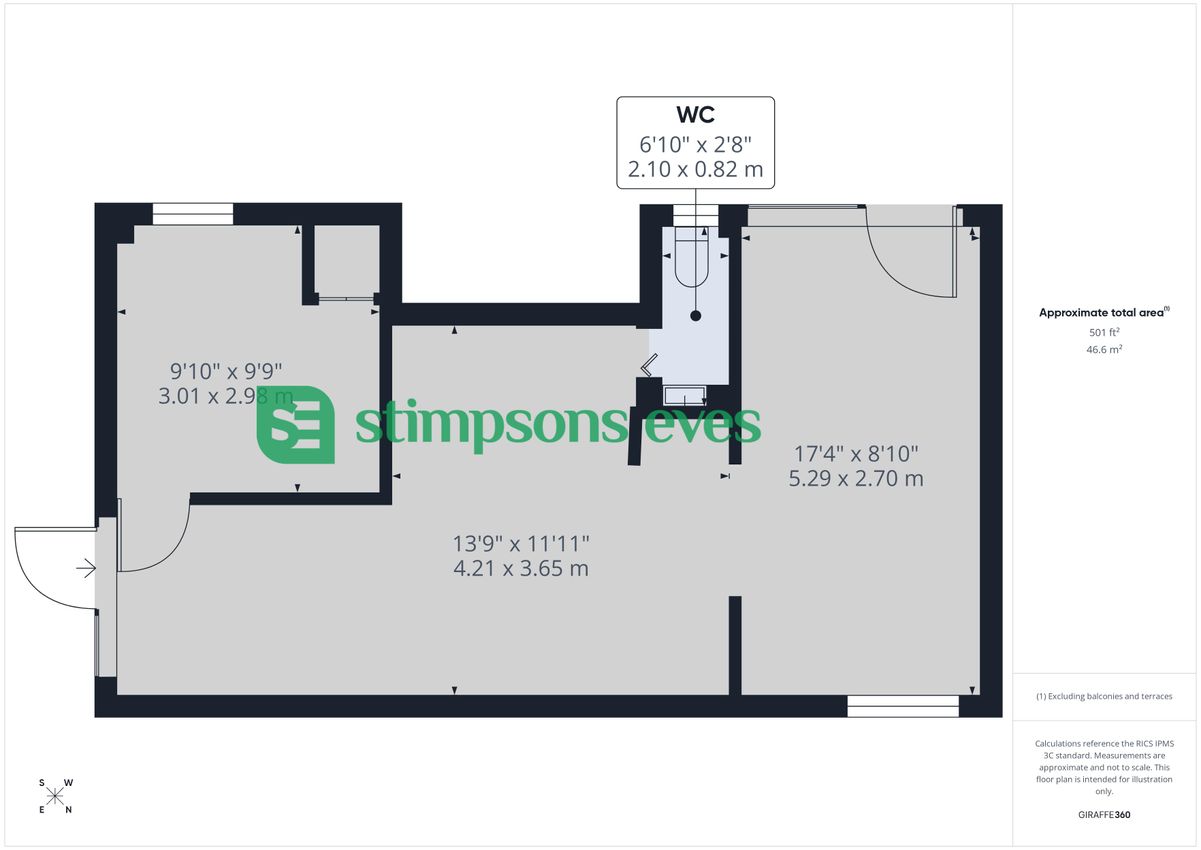 Property Floorplan 1