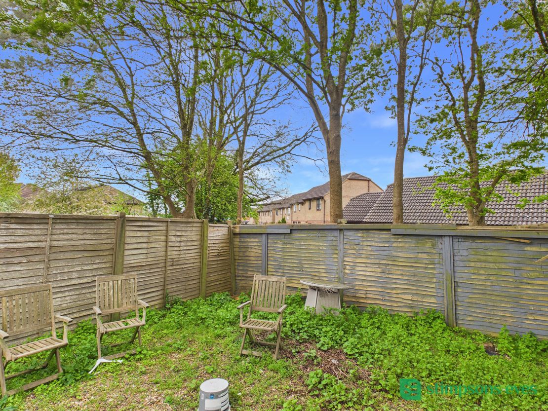 50 Lennon Drive, Crownhill, Milton Keynes, Buckinghamshire, MK8 0AS
