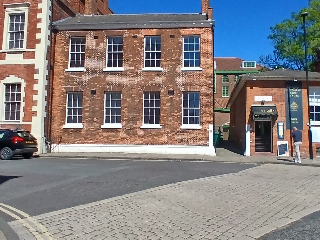 29 Castlegate, York, North Yorkshire, YO1 9RN