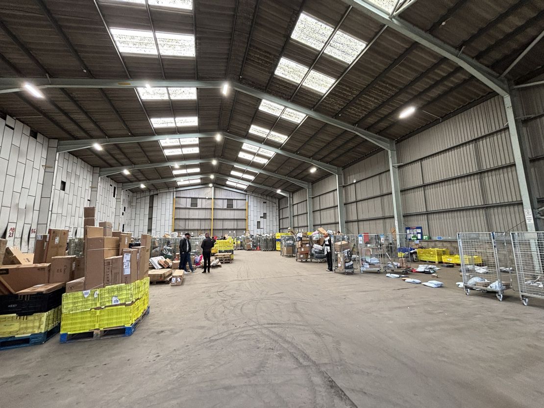 Minto Avenue, Altens Industrial Estate, Aberdeen, Aberdeenshire, AB12 3JZ