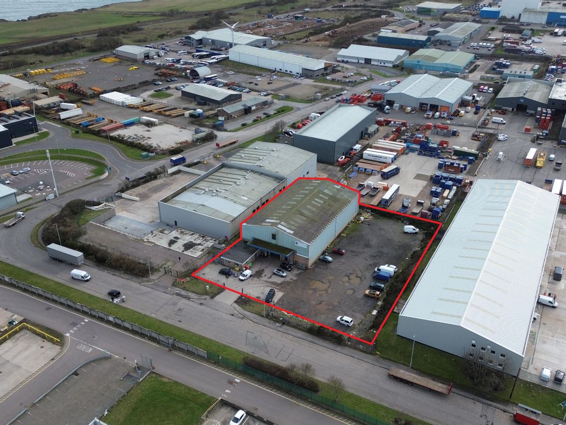Minto Avenue, Altens Industrial Estate, Aberdeen, Aberdeenshire, AB12 3JZ