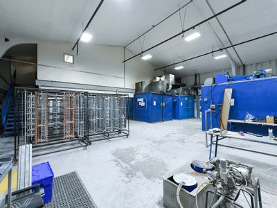 Property Image for Former AP Metalising, Dunsford Road, Alfreton, Derbyshire, DE55 7RH