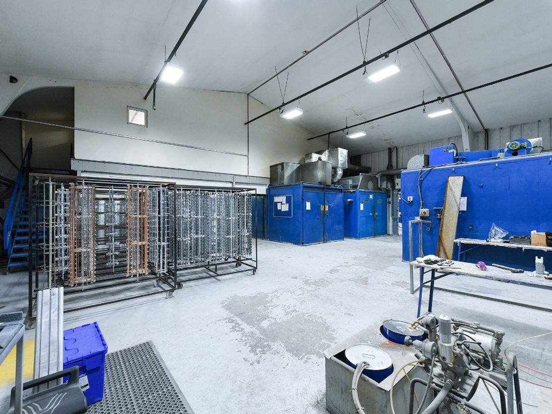 Former AP Metalising, Dunsford Road, Alfreton, Derbyshire, DE55 7RH