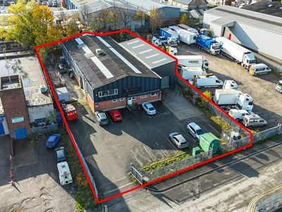 Property Image for Former AP Metalising, Dunsford Road, Alfreton, Derbyshire, DE55 7RH