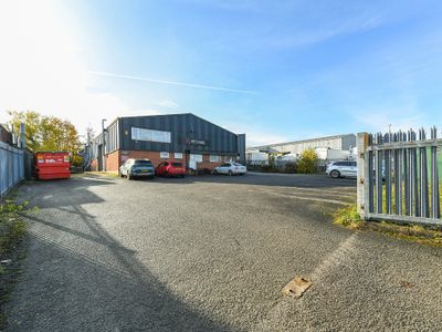 Property Image for Former AP Metalising, Dunsford Road, Alfreton, Derbyshire, DE55 7RH