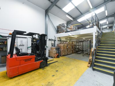 Property Image for Former AP Metalising, Dunsford Road, Alfreton, Derbyshire, DE55 7RH