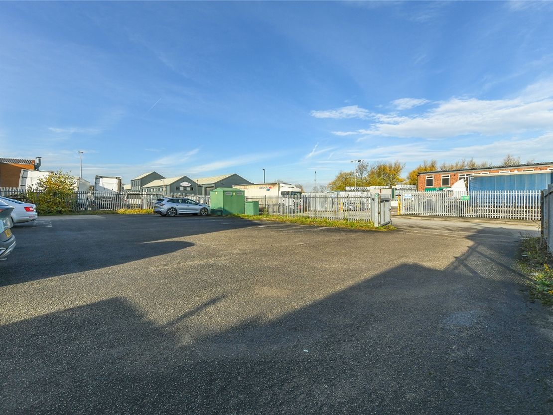 Former AP Metalising, Dunsford Road, Alfreton, Derbyshire, DE55 7RH