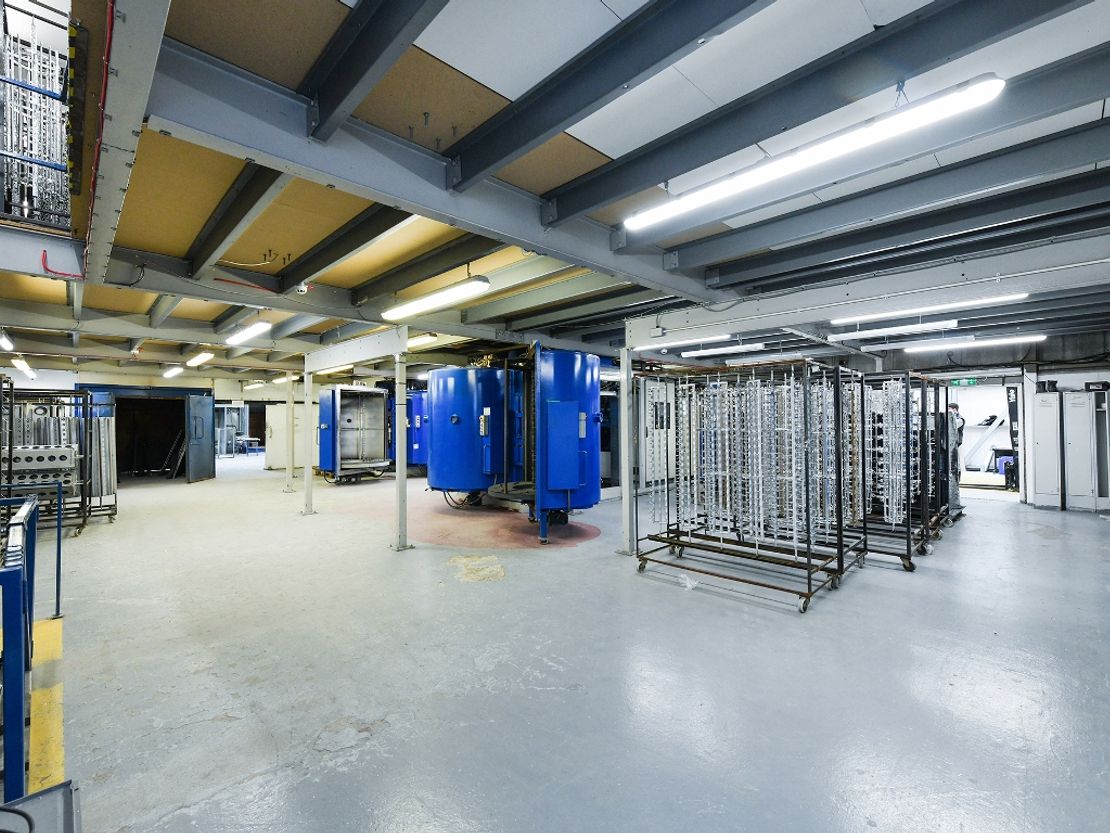 Former AP Metalising, Dunsford Road, Alfreton, Derbyshire, DE55 7RH