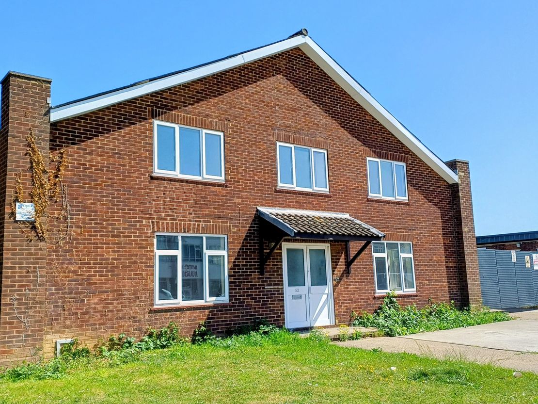 52 Wilbury Way, Hitchin, Hertfordshire, SG4 0TP