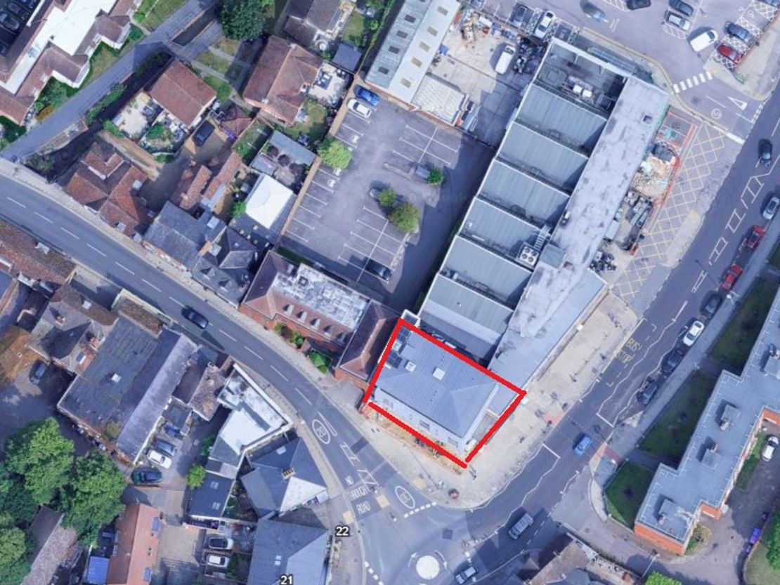 Unit 1, Austin House, Bridge Street, Hitchin, Hertfordshire, SG5 2DE